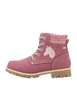 Tom Tailor Snowboots- Berry