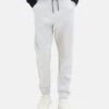 TOM TAILOR Denim Trainingsbroek - Light Stone Grey Melange -Syntia Delaney 25b249609f0d4bccacec846326f5a08c