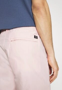 TOM TAILOR Denim Shorts - Soft Peach Skin -Syntia Delaney 25bcde97d06d43ec8298817ddeb65141