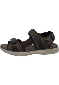 Tom Tailor Outdoorsandalen - Coffee