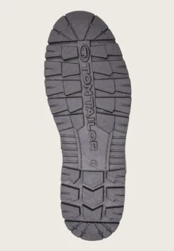 Tom Tailor Licence Gefütterte- Veterboots - Black -Syntia Delaney 27379fd3c8ec4737b4e692e911816e1e