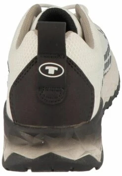 Tom Tailor Sneakers Laag - White Black -Syntia Delaney 2768449547df446880d52ee37ec9f1fc