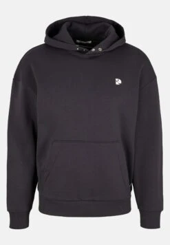 TOM TAILOR Denim Hoodie - Coal Grey -Syntia Delaney 27b1a3e6d0e748b4b901408717d7edba