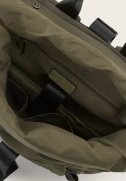 Tom Tailor Boston - Rugzak - Khaki Khaki -Syntia Delaney 28095e47f09d4744a430a89f77752164