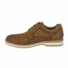 Tom Tailor Sportieve Veterschoenen - Cognac -Syntia Delaney 2a0aacd5ba3f4a76a688941ccd52b044