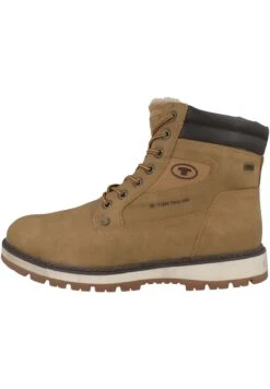 Tom Tailor Veterboots - Camel