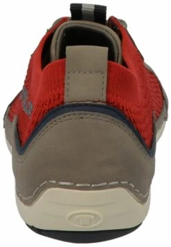 Tom Tailor Sneakers Laag - Dkred Grey -Syntia Delaney 2a67e4d2ac654dc6ba3ba5c0532e8bee