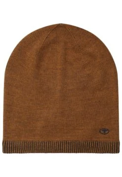 Tom Tailor Basic - Muts - Equestrian Brown Melange