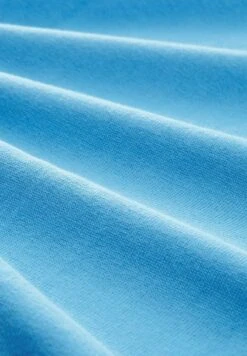 TOM TAILOR Denim Basic- Trui - Rainy Sky Blue -Syntia Delaney 2c220ab40ef94b1eb84880b0adbd8952