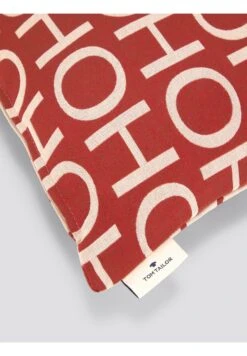 Tom Tailor Home Weihnachtliche- Overige Accessoires - Red -Syntia Delaney 2cf4e7e4a2094631a5b29d87a060b945