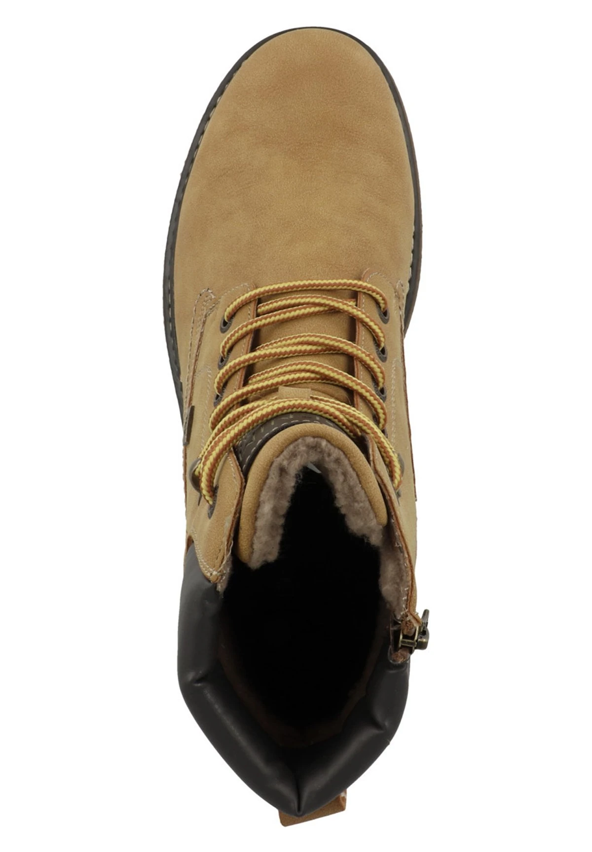 Tom Tailor Snowboots- Camel 5 Tom Tailor Snowboots- Camel - Afbeelding 3