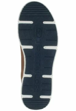 Tom Tailor Sneakers Laag - Cognac -Syntia Delaney 2da74f478e304ea0bcef23e982f6dcba