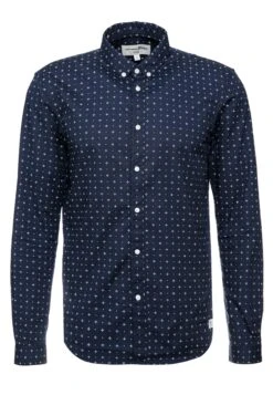 TOM TAILOR Denim Overhemd - Navy Minimal -Syntia Delaney 2dfee4304e364f13b2a05440d4c273ae