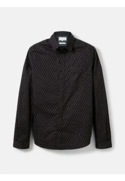 Tom Tailor Mit Allover-Print  - Overhemd - Black Geometric Design -Syntia Delaney 2ef73aeaa06346d1be9bf576eb8c5e59