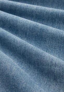 TOM TAILOR Denim Straight Leg Jeans - Used Light Stone Blue Denim -Syntia Delaney 2ff6fe99c21c44a9871c3f6411438fb7