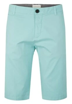 Tom Tailor Shorts - Mint Haze -Syntia Delaney 304490f34dae4b87918b2a722efaca78