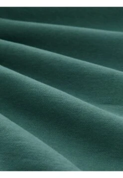 TOM TAILOR Denim Mit Troyer Krag - Sweater - Explorer Green -Syntia Delaney 315a517b3b8d4136a6627df418be5bf0