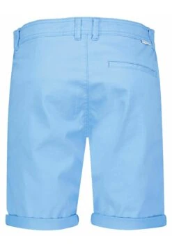 Tom Tailor Shorts - Blau -Syntia Delaney 326f75531ed6464fa65761a950acc9b4