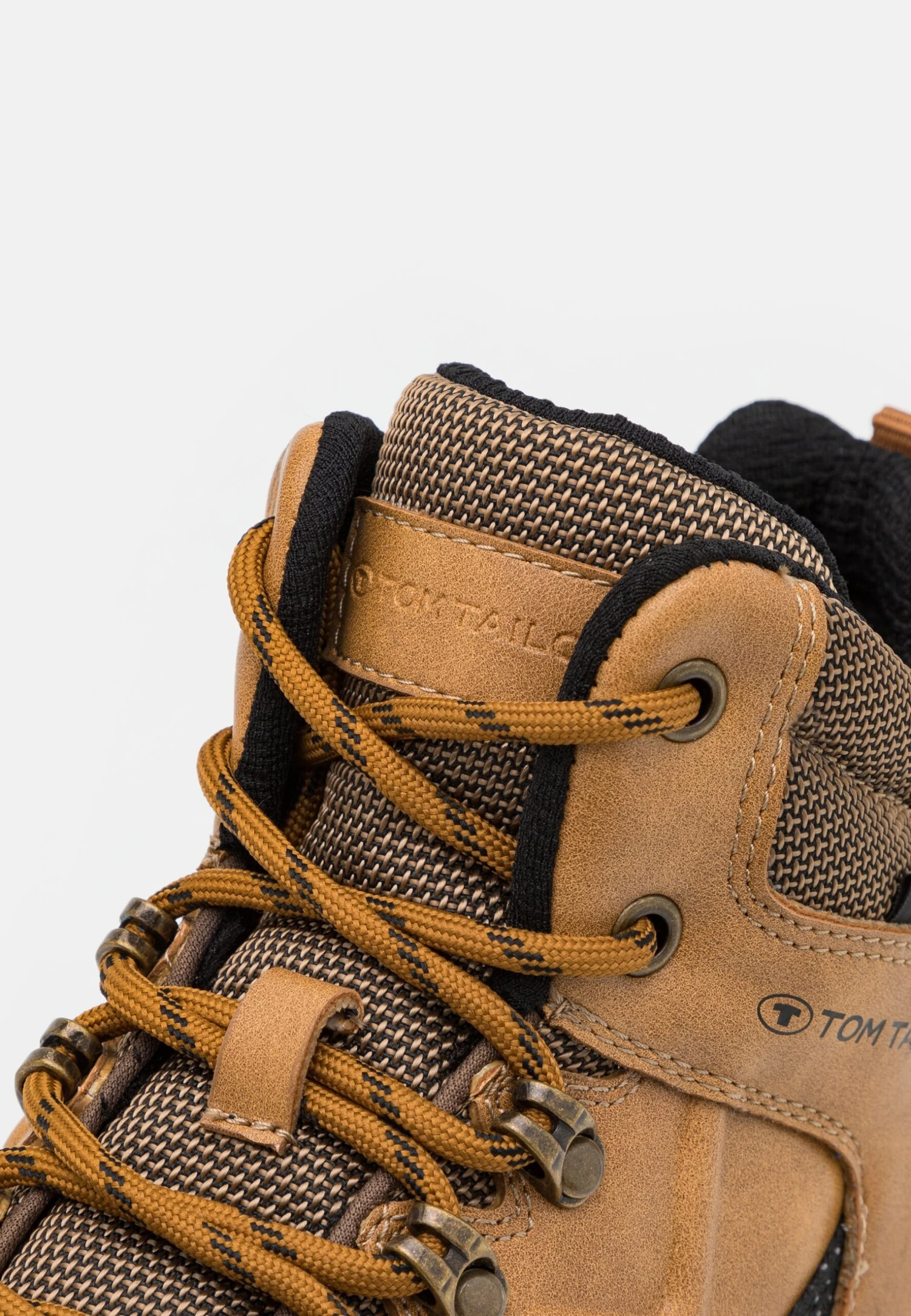 Tom Tailor 4282802 - Sneakers Hoog - Camel 8 Tom Tailor 4282802 - Sneakers Hoog - Camel - Afbeelding 6