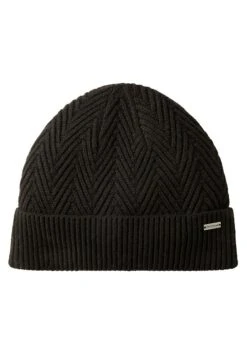 Tom Tailor Basic   - Muts - Black