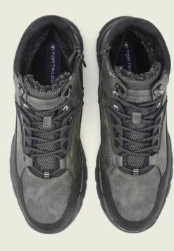 Tom Tailor Sneakers Hoog - Coal -Syntia Delaney 337f91cf74174f3b9ac84596f29ea5e2