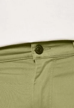 Tom Tailor Cargobroek - Olive Branch Green -Syntia Delaney 3397ed0736664fe09d8ee7790e2adf7f