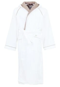 Tom Tailor Wellness - Badjas - Weiß -Syntia Delaney 3416f1957be944048cb925ffc972dc11