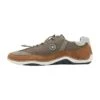 Tom Tailor Licence- Sneakers Laag - Cognac Khaki -Syntia Delaney 3446f5ec75464606997370bb5c249ca4