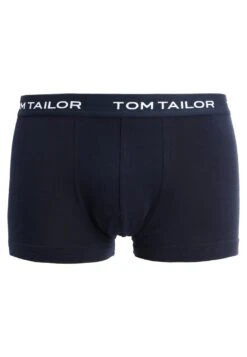 Tom Tailor 3 Pack - Onderbroeken - Cardinal/Navy/Green -Syntia Delaney 34b9b295f7ab4fc8b081290bb2e0ac27