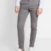 TOM TAILOR Denim With Belt - Chino - Castlerock Grey -Syntia Delaney 34cb9e7508724efc884c5311d72ea84a