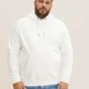 Tom Tailor Basic - Hoodie - Off White -Syntia Delaney 355b417e28324d079dd5b598bdb3e023