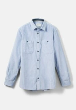 Tom Tailor Comfort - Overhemd - Light Fern Blue -Syntia Delaney 363822b932fd4063aed5e85ec9f7a45a