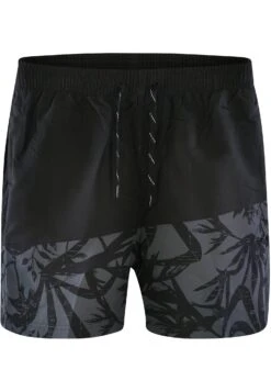 Tom Tailor Oskar - Zwemshorts - Black