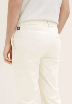 TOM TAILOR Denim Broek - Creme -Syntia Delaney 386af1db5dc04fcba2813988925491d7