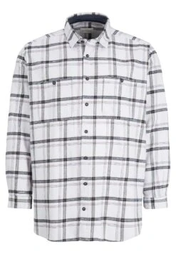 Tom Tailor Overhemd - Off White Colorful Check -Syntia Delaney 3884261e4d3a4d2989a92607ea7b1bff