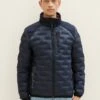 Tom Tailor Hybrid- Winterjas - Sky Captain Blue