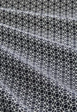 Tom Tailor Mit Allover-Print - Overhemd - Navy Geometric Design -Syntia Delaney 3a27dad94c464c0b83c0713e74d4afef