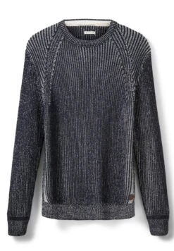 Tom Tailor Mit Strukt - Trui - Sky Captain Blue -Syntia Delaney 3b3d90631d9542deb483c9933117e2c9