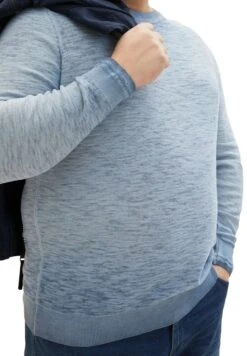 Tom Tailor Mit Waschung - Trui - Sky Captain Blue -Syntia Delaney 3bd66de2a820491c83f30b687dbacfe0