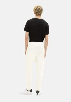 TOM TAILOR Denim Trainingsbroek - Wool White -Syntia Delaney 3cc293eb3a60430bb45dc7aa58be6d2d