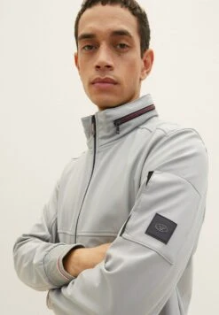 Tom Tailor Jas - Classic Dove Grey -Syntia Delaney 3cdd9cf3f7b24d8bb56d0c9b046c4ba5