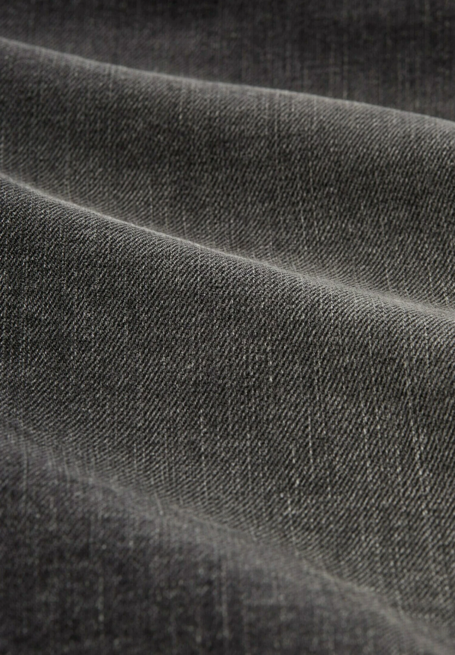 TOM TAILOR Denim Jeansshort - Used Mid Stone Grey Denim 11 TOM TAILOR Denim Jeansshort - Used Mid Stone Grey Denim - Afbeelding 9