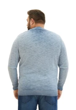 Tom Tailor Mit Waschung - Trui - Sky Captain Blue -Syntia Delaney 3d9784a3c2f44a67b4496297fb675022