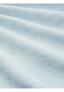 TOM TAILOR Denim Jeansshort - Used Bleached Blue Denim -Syntia Delaney 3dc1540e7ebe4ca09a908c5c82bcbbd5