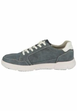 Tom Tailor Sneakers Laag - Blue