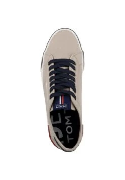 Tom Tailor Sneakers Laag - Sand -Syntia Delaney 4087f149f3204f76ac30ed7aa319e884