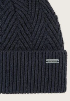 Tom Tailor Basic   - Muts - Sky Captain Blue -Syntia Delaney 40e0cda050924f6f9e3a606c26005ad2
