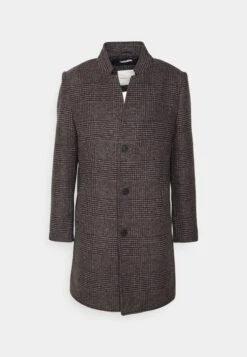 TOM TAILOR Denim Mantel - Black Brown -Syntia Delaney 410c79054dd04e158978b56f4cdb9033