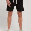 TOM TAILOR Denim Shorts - Black