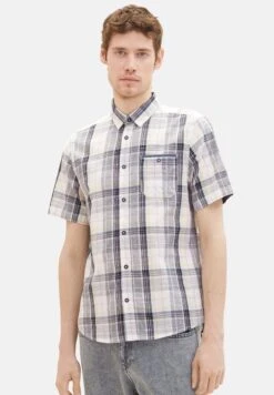 Tom Tailor Mit Karomuster - Overhemd - Mehrfarbig -Syntia Delaney 422d61e2e5c2422cbf7afe47930f223c